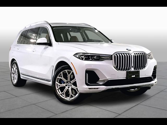 2022 BMW X7 xDrive40i