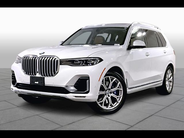 2022 BMW X7 xDrive40i