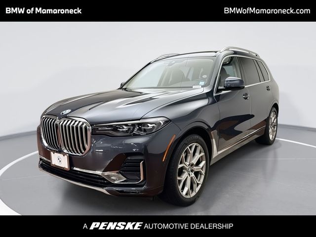 2022 BMW X7 xDrive40i