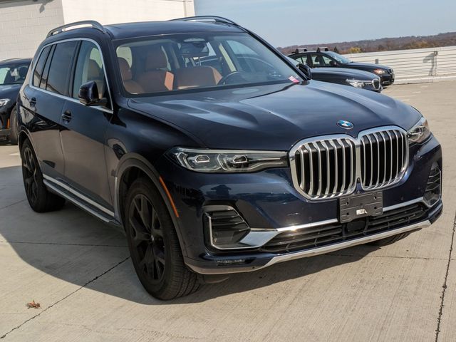 2022 BMW X7 xDrive40i