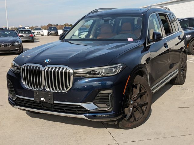 2022 BMW X7 xDrive40i