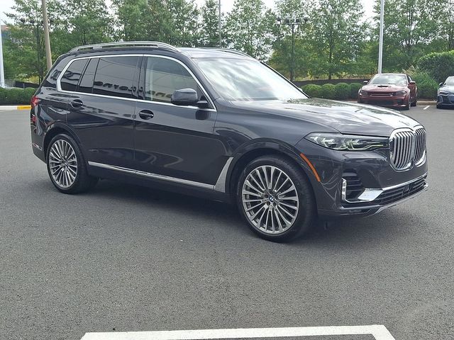 2022 BMW X7 xDrive40i