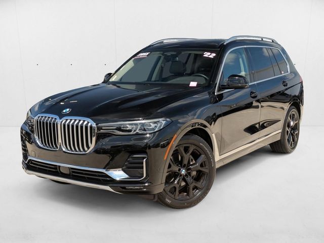 2022 BMW X7 xDrive40i