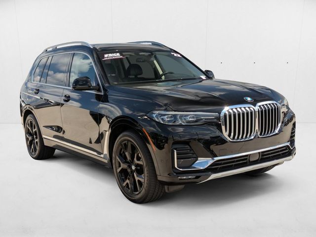 2022 BMW X7 xDrive40i
