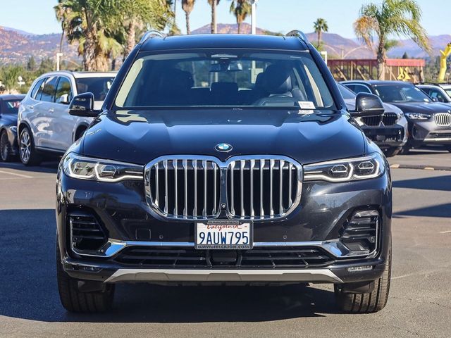 2022 BMW X7 xDrive40i