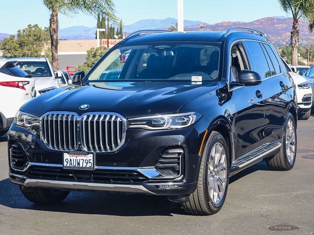 2022 BMW X7 xDrive40i