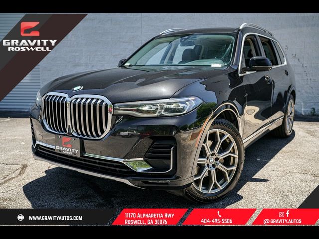 2022 BMW X7 xDrive40i