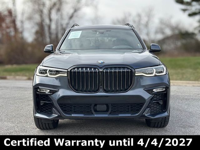 2022 BMW X7 xDrive40i