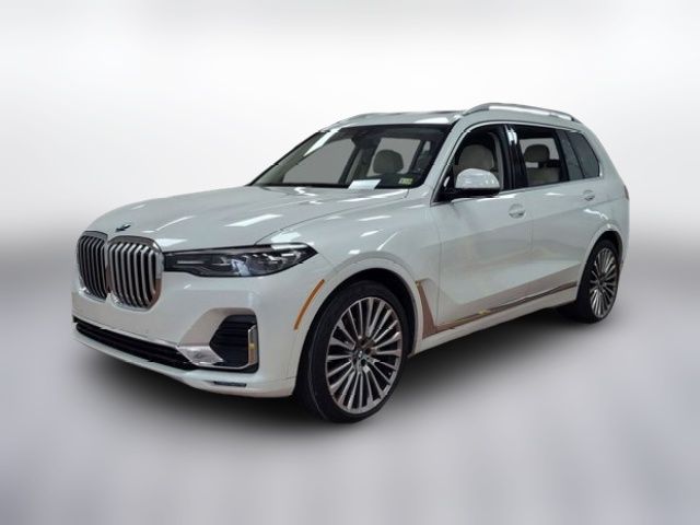 2022 BMW X7 xDrive40i