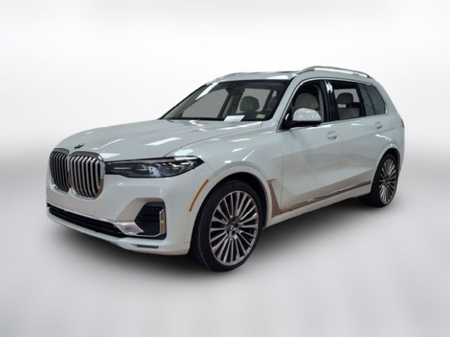 2022 BMW X7 xDrive40i