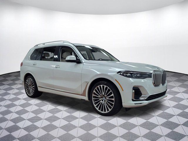 2022 BMW X7 xDrive40i