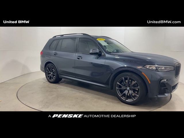 2022 BMW X7 xDrive40i