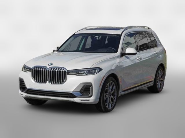 2022 BMW X7 xDrive40i