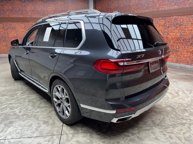 2022 BMW X7 xDrive40i