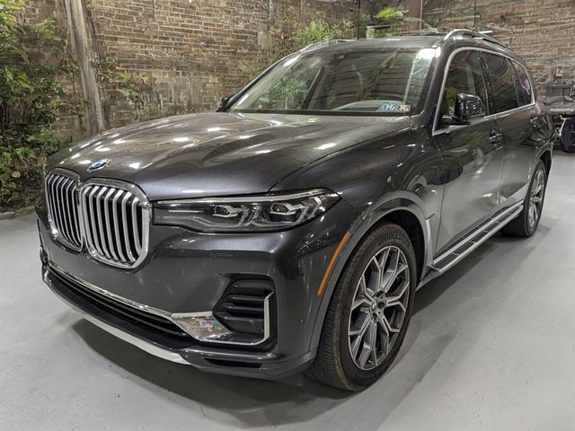 2022 BMW X7 xDrive40i