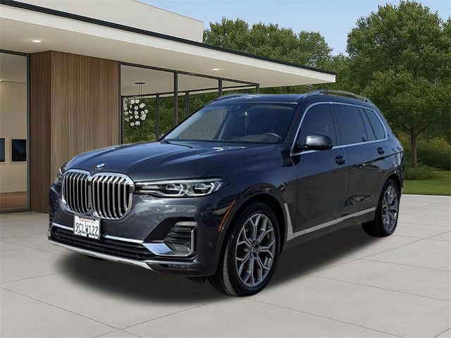 2022 BMW X7 xDrive40i