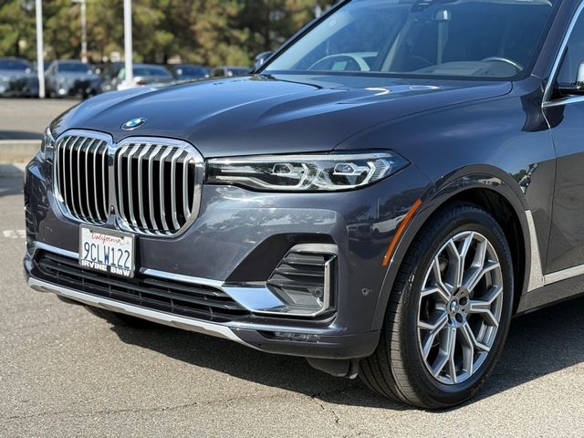 2022 BMW X7 xDrive40i