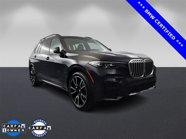 2022 BMW X7 xDrive40i