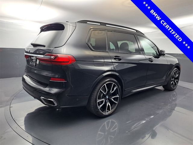 2022 BMW X7 xDrive40i