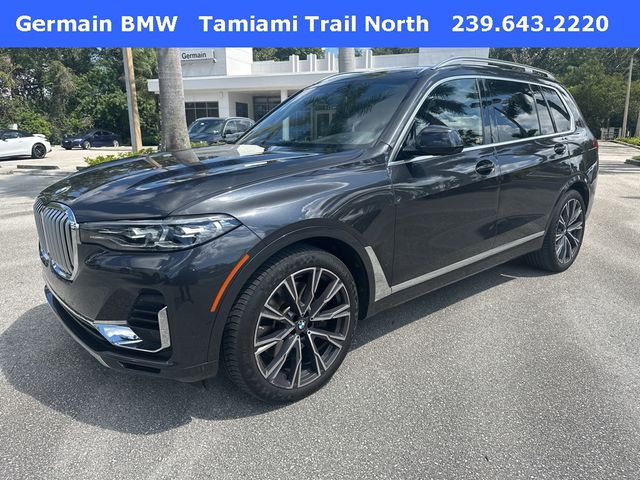 2022 BMW X7 xDrive40i