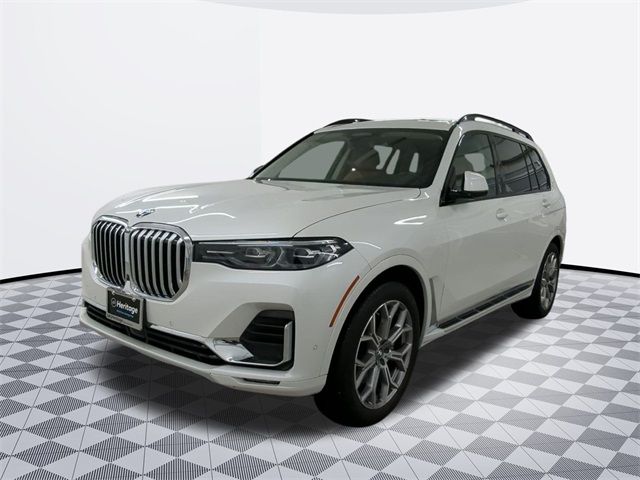 2022 BMW X7 xDrive40i