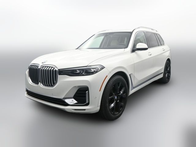2022 BMW X7 xDrive40i