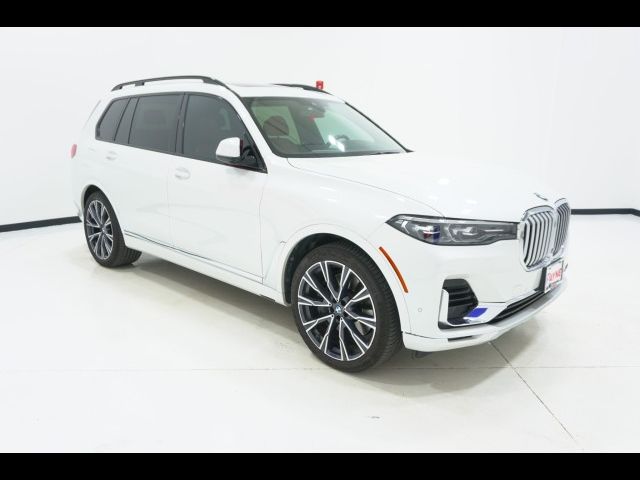 2022 BMW X7 xDrive40i