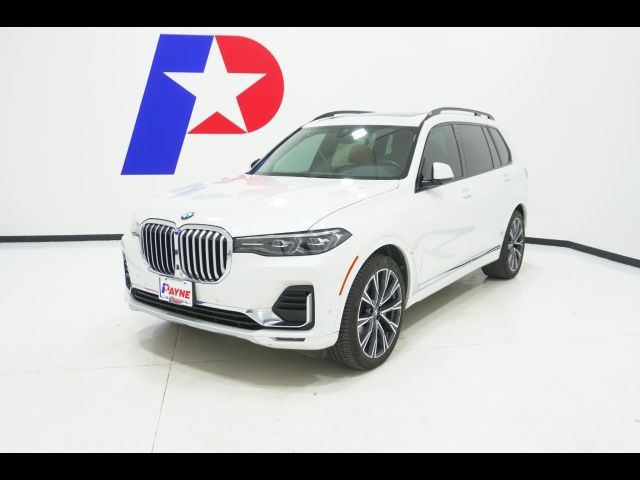 2022 BMW X7 xDrive40i