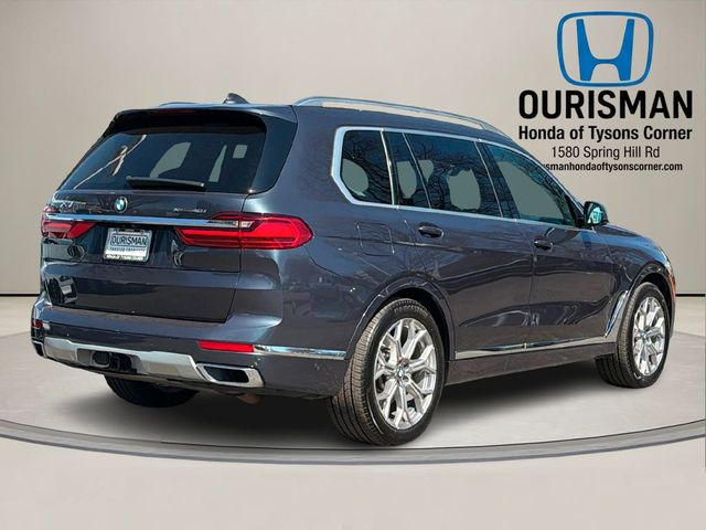 2022 BMW X7 xDrive40i