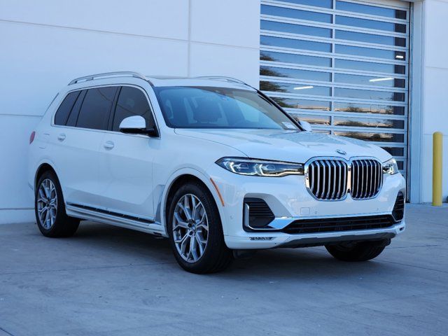 2022 BMW X7 xDrive40i