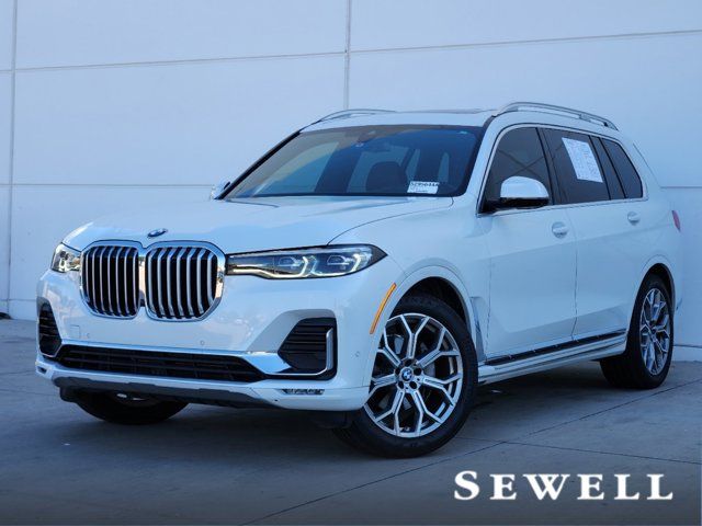 2022 BMW X7 xDrive40i