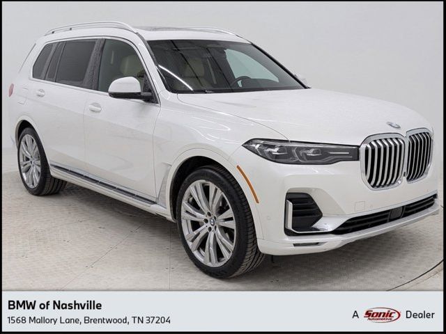 2022 BMW X7 xDrive40i