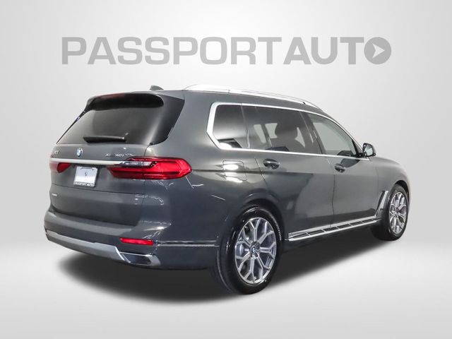 2022 BMW X7 xDrive40i