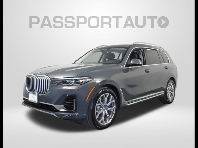 2022 BMW X7 xDrive40i