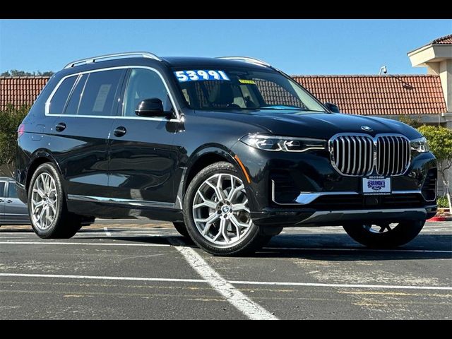 2022 BMW X7 xDrive40i