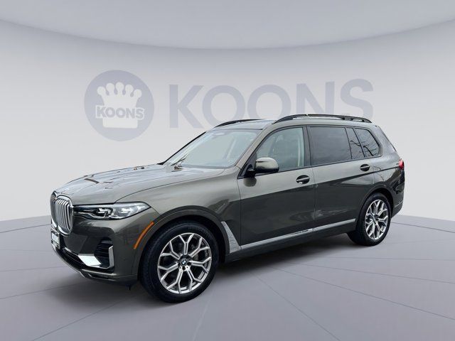 2022 BMW X7 xDrive40i