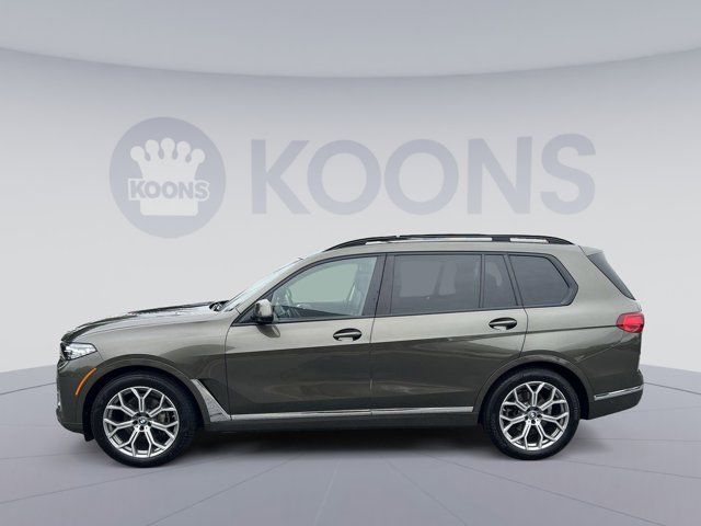 2022 BMW X7 xDrive40i