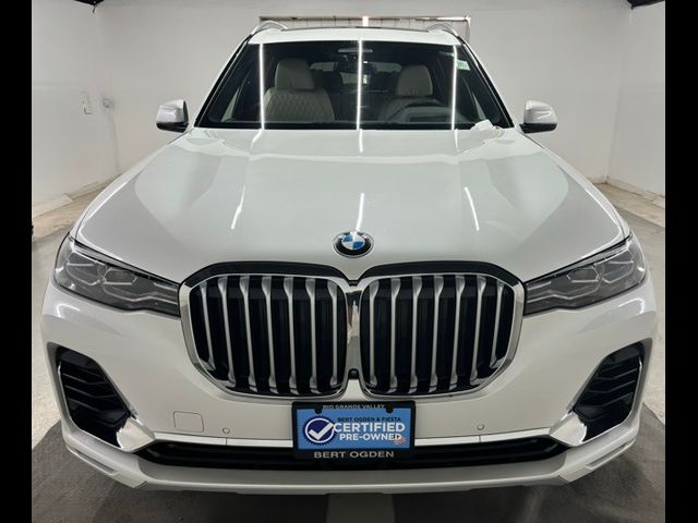 2022 BMW X7 xDrive40i