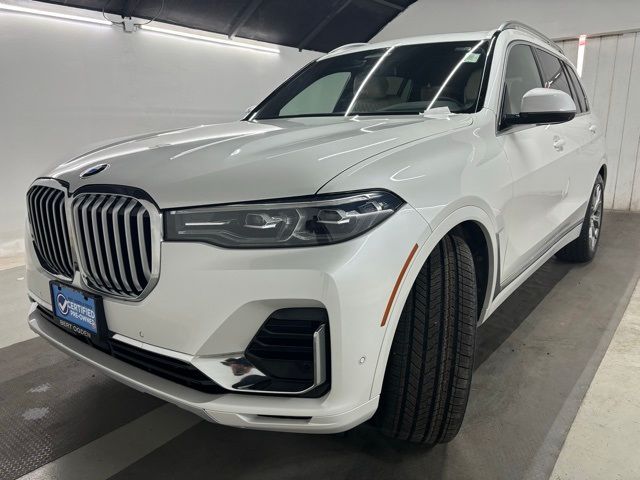 2022 BMW X7 xDrive40i