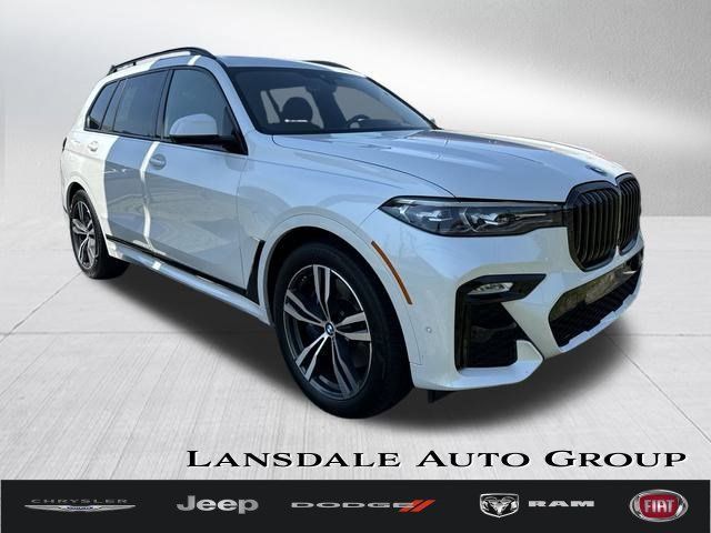 2022 BMW X7 xDrive40i