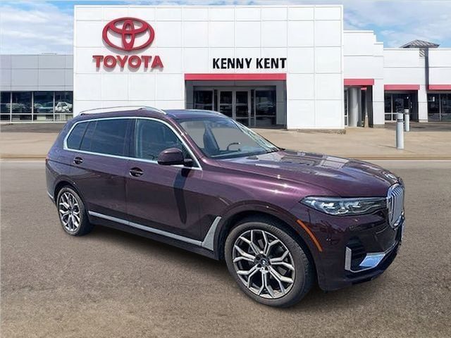 2022 BMW X7 xDrive40i