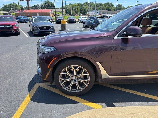 2022 BMW X7 xDrive40i