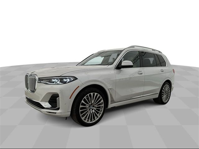 2022 BMW X7 xDrive40i