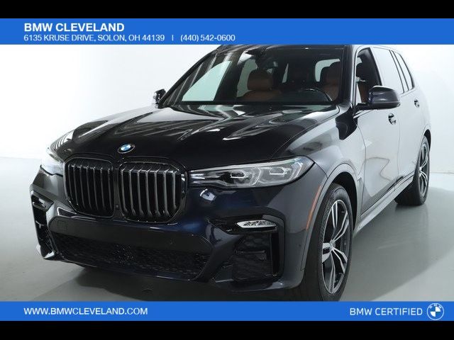 2022 BMW X7 xDrive40i