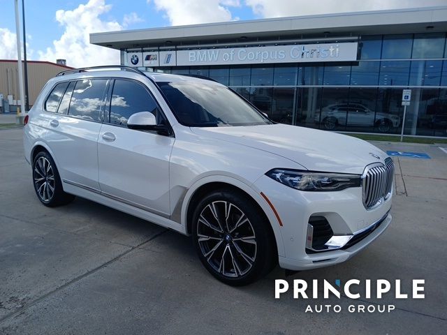 2022 BMW X7 xDrive40i