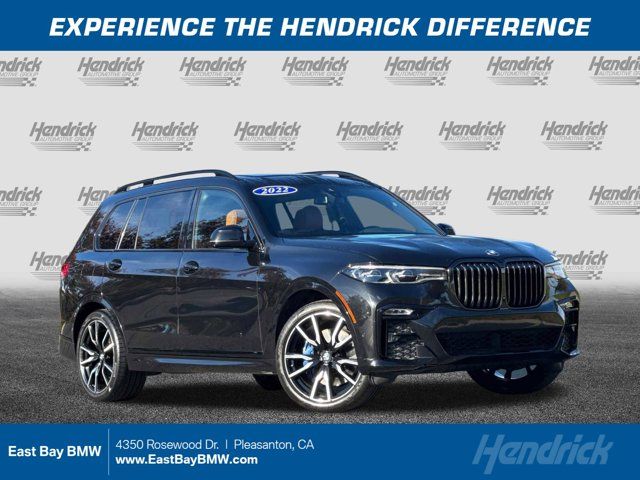 2022 BMW X7 xDrive40i