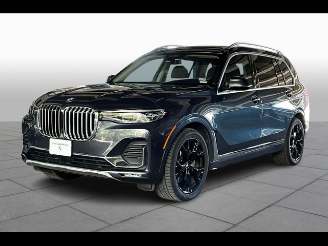 2022 BMW X7 xDrive40i