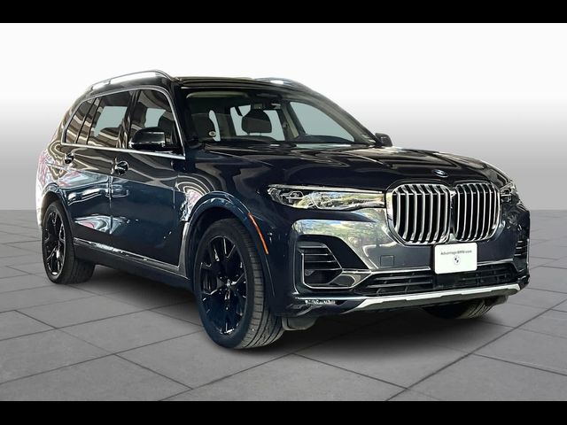 2022 BMW X7 xDrive40i