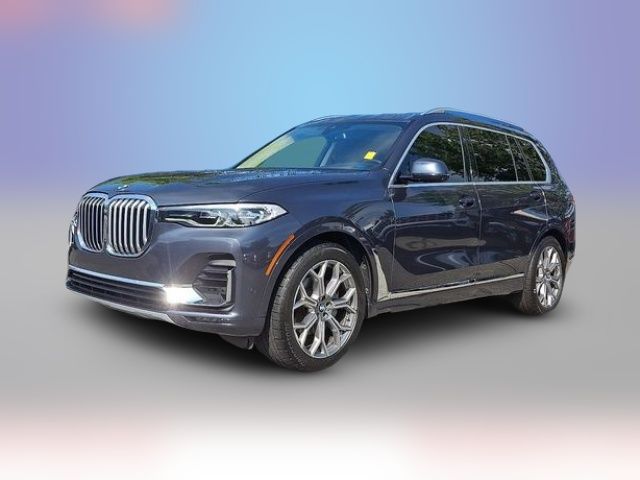 2022 BMW X7 xDrive40i