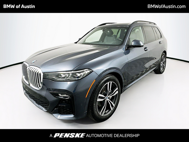 2022 BMW X7 xDrive40i